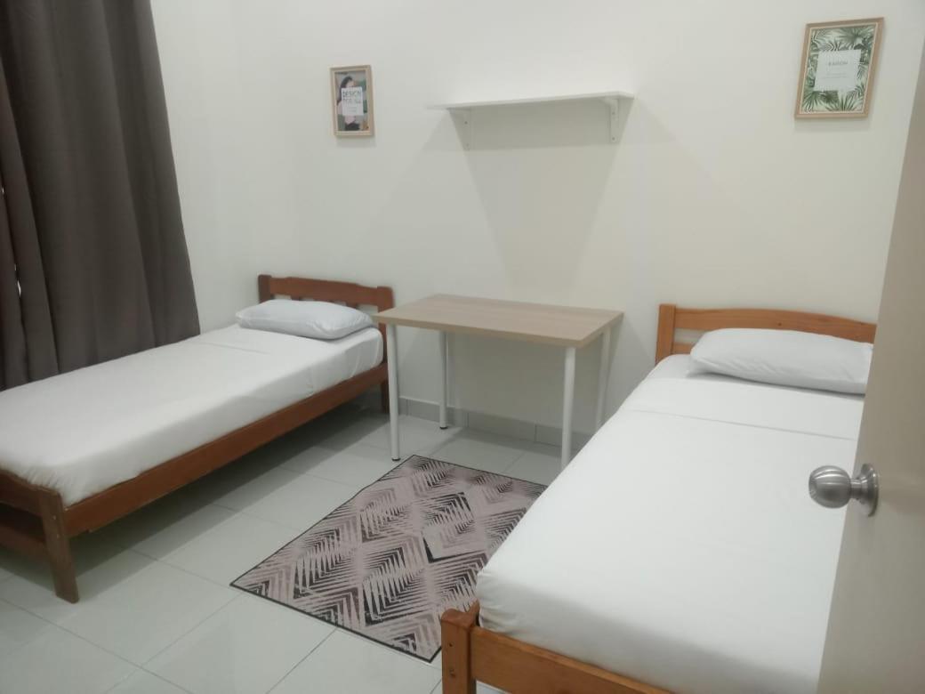 Zr D'Chili Homestay, Kemaman Chukai Exteriör bild