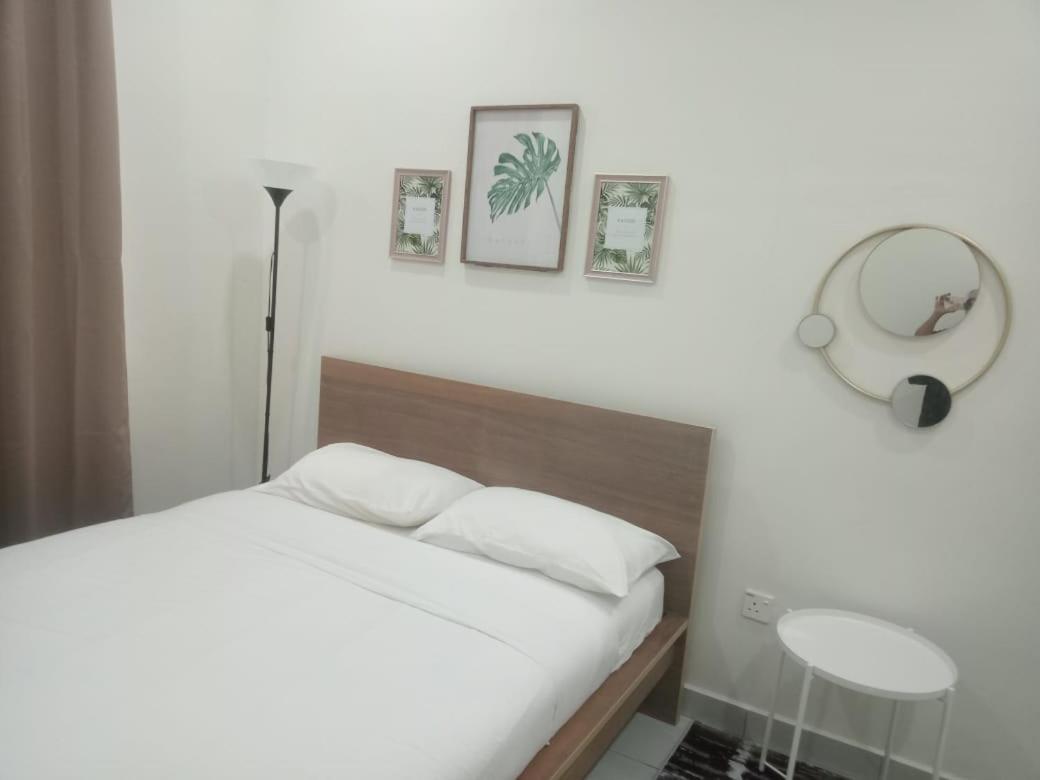 Zr D'Chili Homestay, Kemaman Chukai Exteriör bild