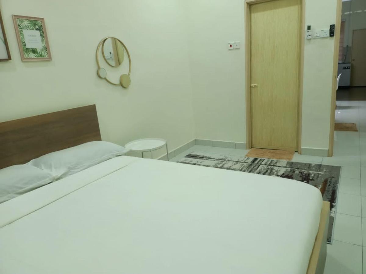 Zr D'Chili Homestay, Kemaman Chukai Exteriör bild