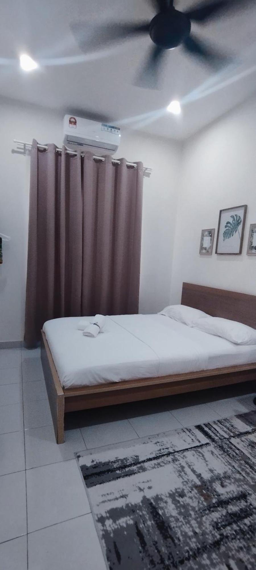 Zr D'Chili Homestay, Kemaman Chukai Exteriör bild